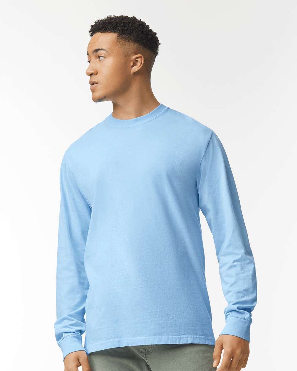 Long Sleeve Tee - Gildan
