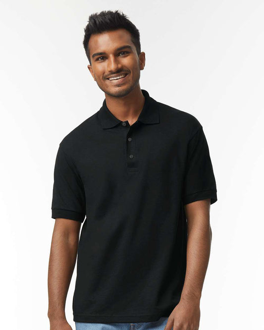 DryBlend Jersey Polo