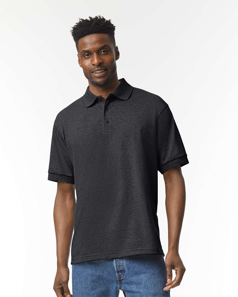 DryBlend Jersey Polo