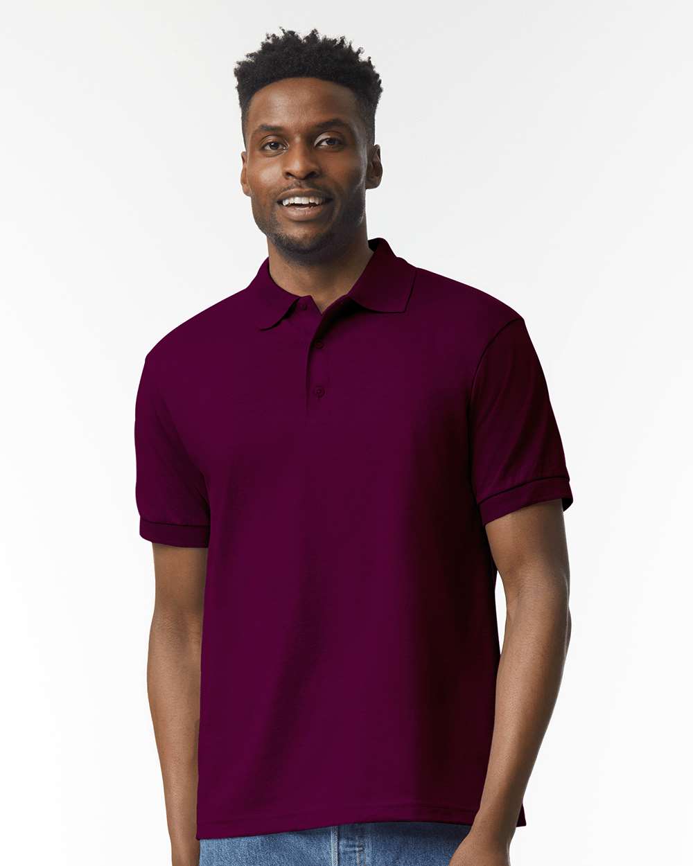 DryBlend Jersey Polo